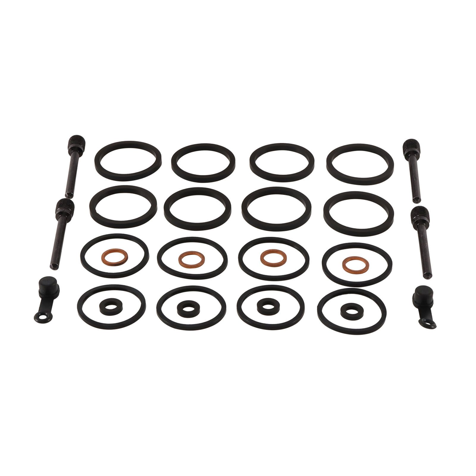 CALIPER REBUILD KIT FRONT 18-3112 Kawasaki Z1000-ZX-10R - Image 1