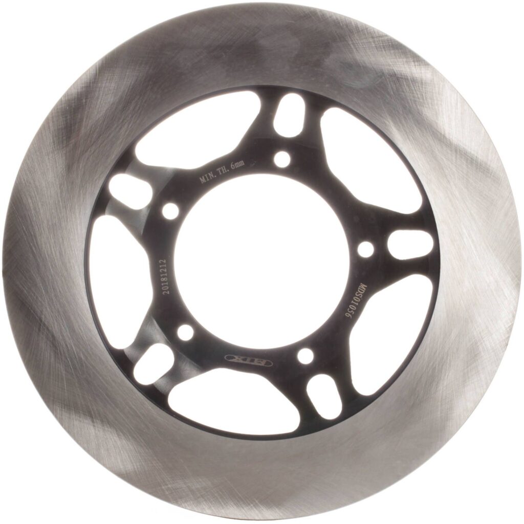 MTX BRAKE DISC SOLID TYPE - REAR