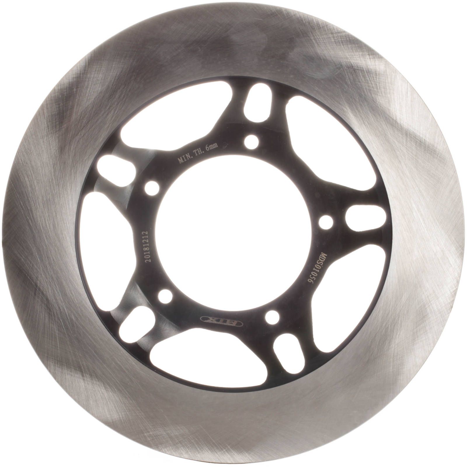 MTX BRAKE DISC SOLID TYPE - REAR - Image 1