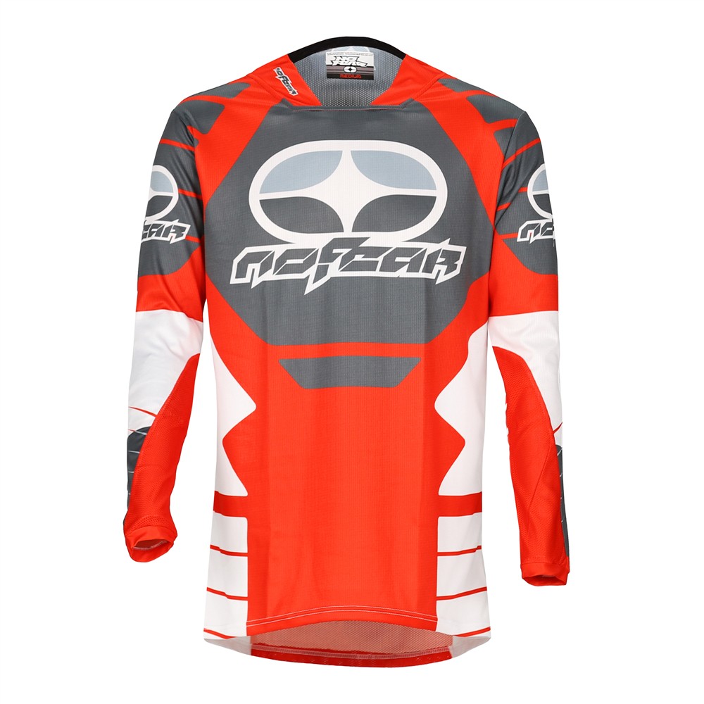 No Fear Elektron Motocross Jersey Strike