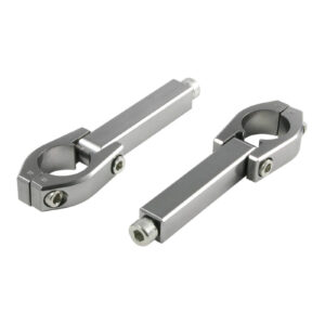Zeta Armor Handguard Mounting Long Clamps for 7/8" (22.2mm) - Image 1