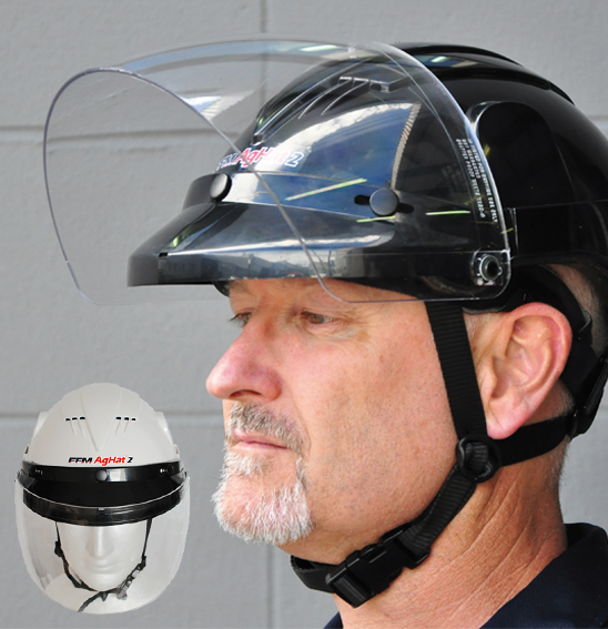 PEAK for JetPro/AgHat 2 (Black)