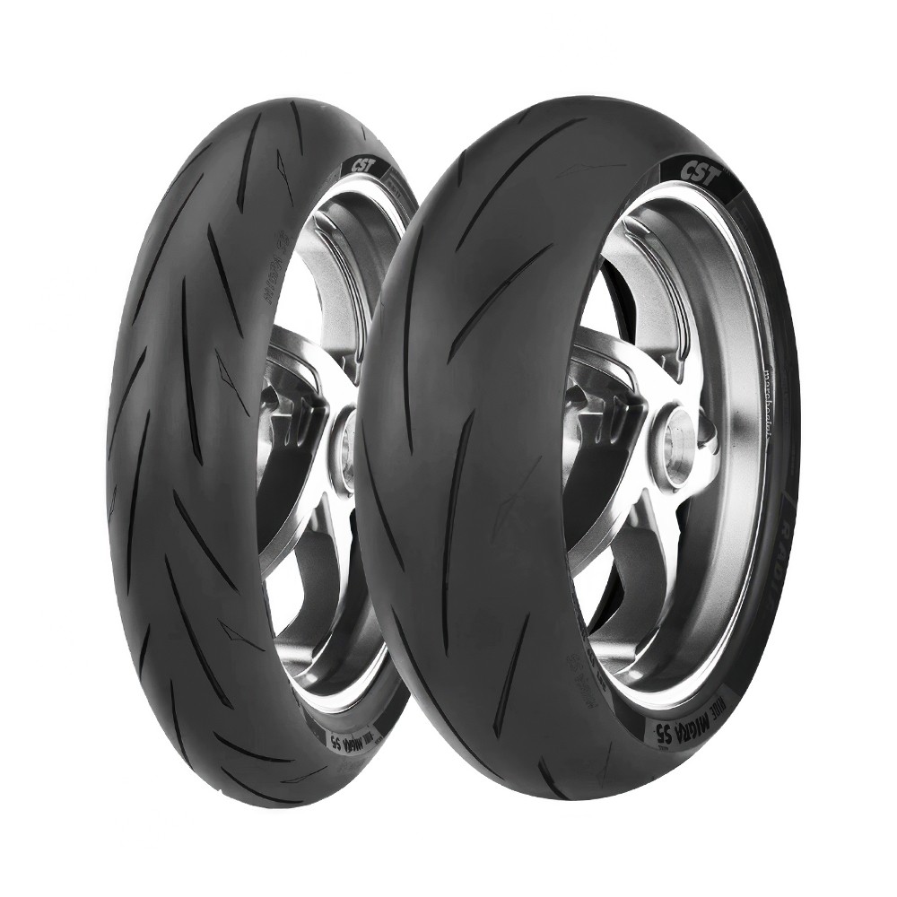 CST RideMigra CM-S5 Rear Road Tyre 180/5x17 (Radial)