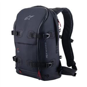Alpinestars AMP-7 Backpack Black/Black - Image 1