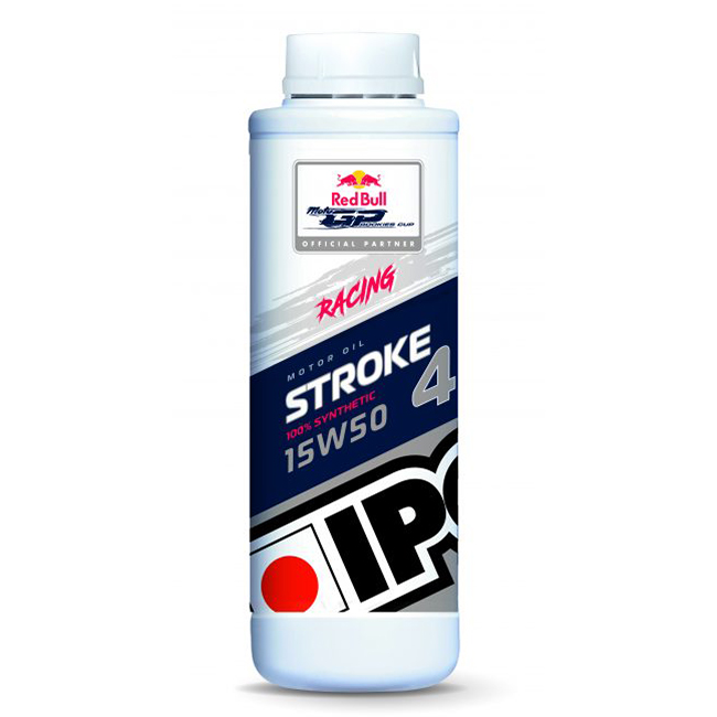 Stroke 4 15W50 Racing 1L 100% Syn Ester Ipone