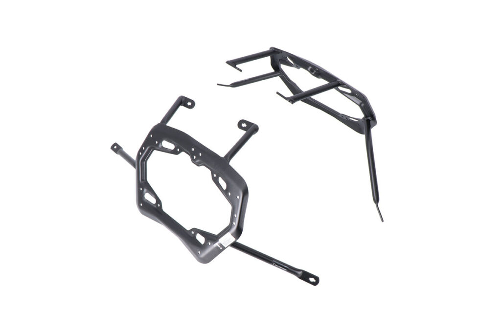 SW MOTECH PRO RACK QUICK LOCK SIDE CARRIERS