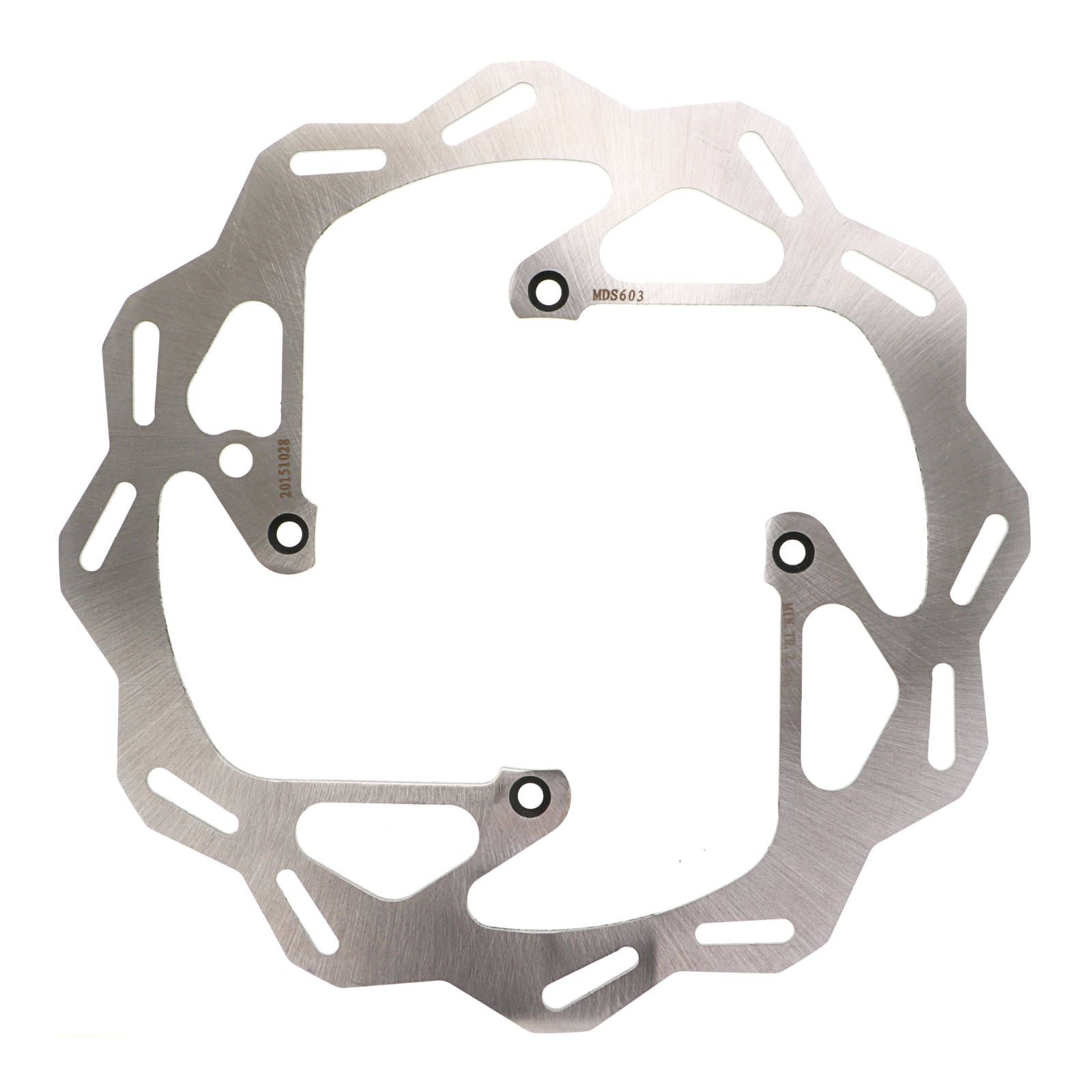 MTX BRAKE DISC SOLID TYPE - FRONT L - Image 1