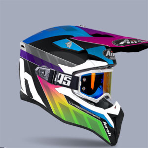 Quick Strap kit black for Goggles ROKO - Image 2