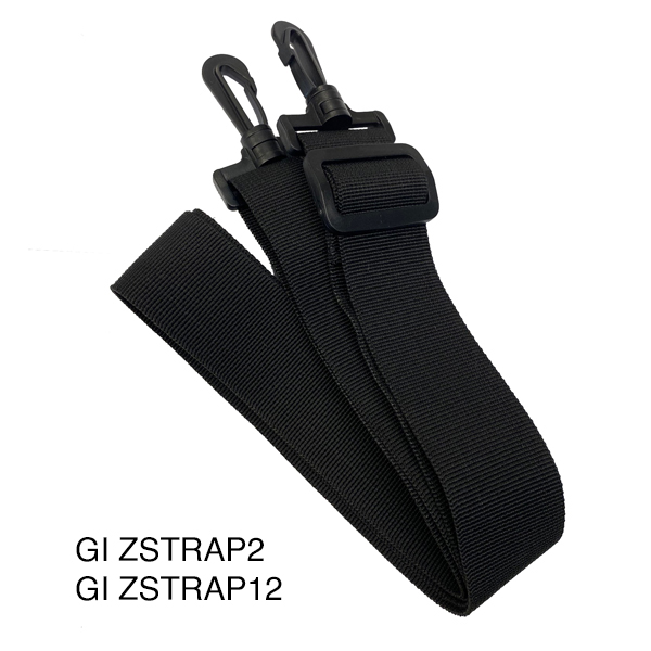 GIVI SHOULDER STRAP SOFT LUGGAGE - LENGTH 75-133 CM - WIDTH 3.8 CM