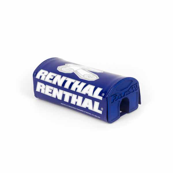 RENTHAL FATBAR BAR PAD BLUE