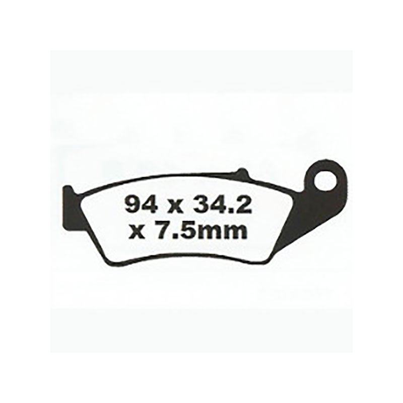 PREMIER BRAKE PADS