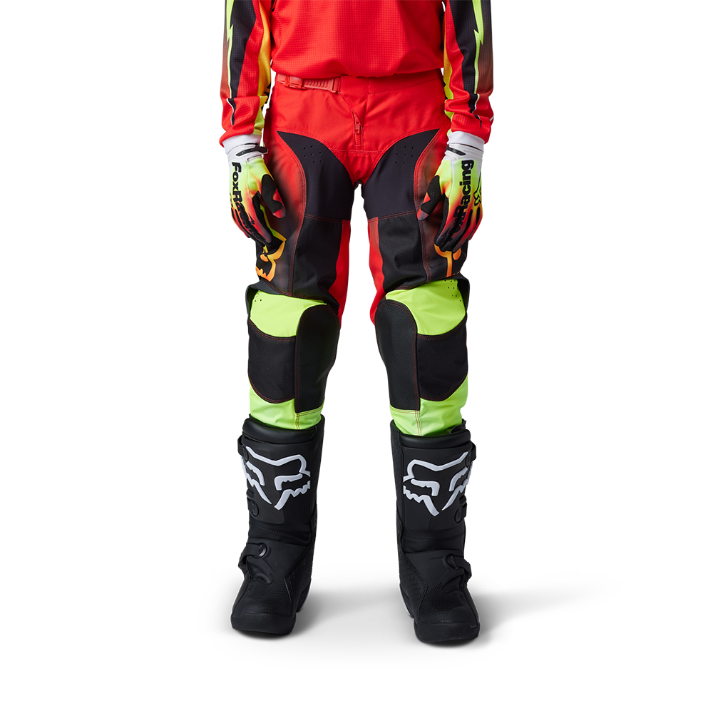 Fox 180 STATK Motocross Pants Youth Flo Red