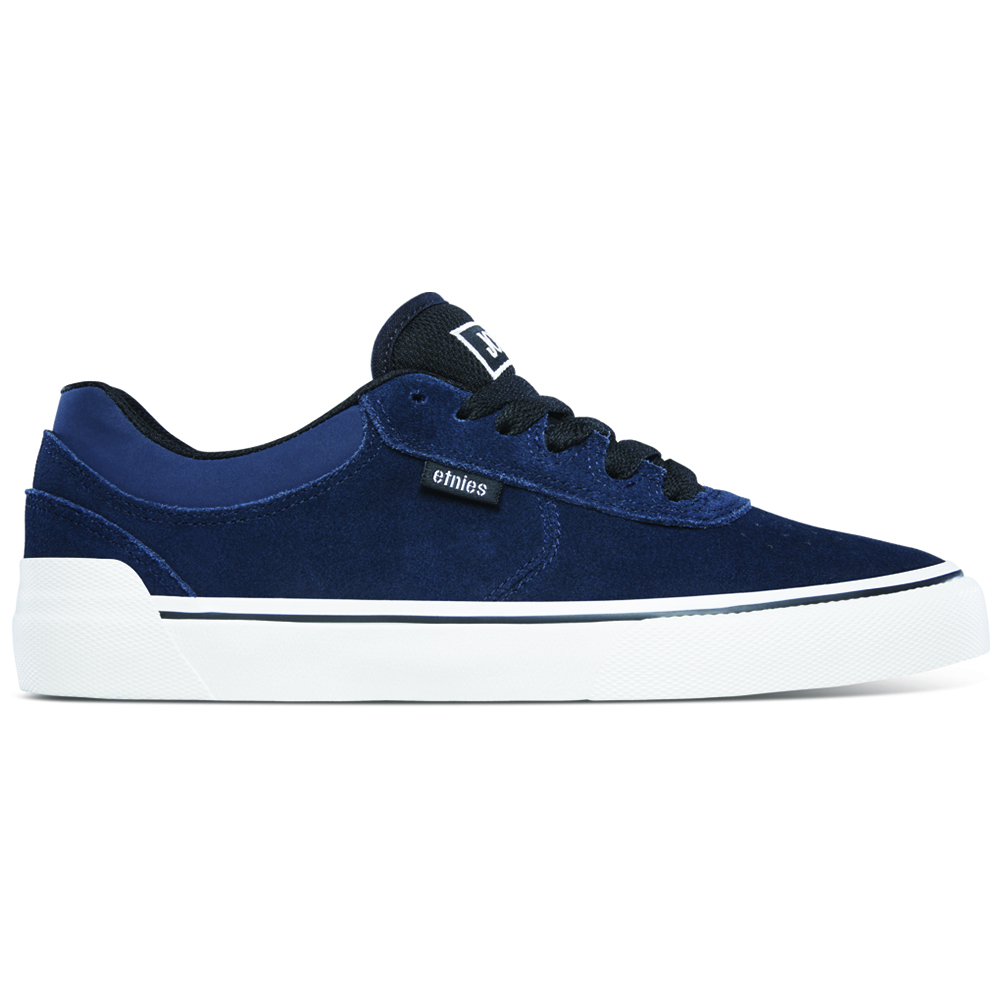 Etnies Joslin Vulc Shoes Navy/Black