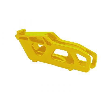 CHAIN GUIDE RTECH SUZUKI RMZ250 19-21 RMZ450 18-21 YELLOW
