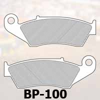 RENTHAL BRAKE PADS FDB539