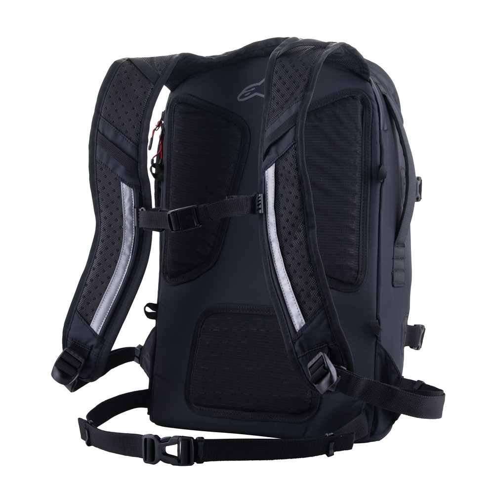 Alpinestars AMP-7 Backpack Black/Black