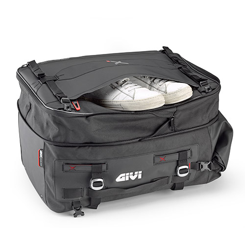 Givi Roll-Top X-Line Cargo Bag Expandable Water Resistent 39-52Lt