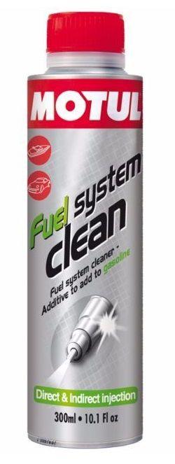 Motul W/S Fuel System Clean Auto 300