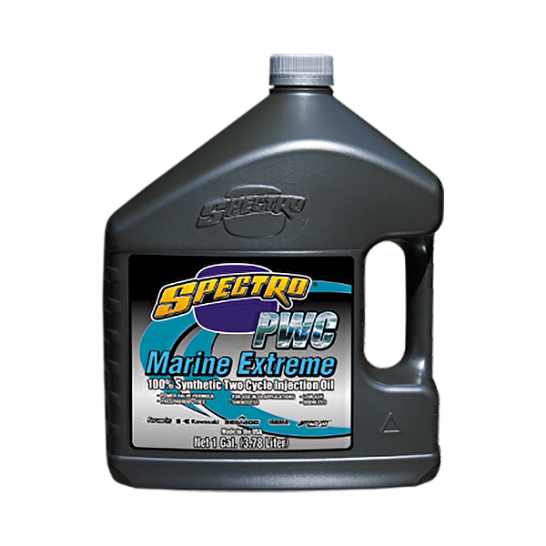 S PWC Extreme marine oil 1 gallon 3.786LT Spectro
