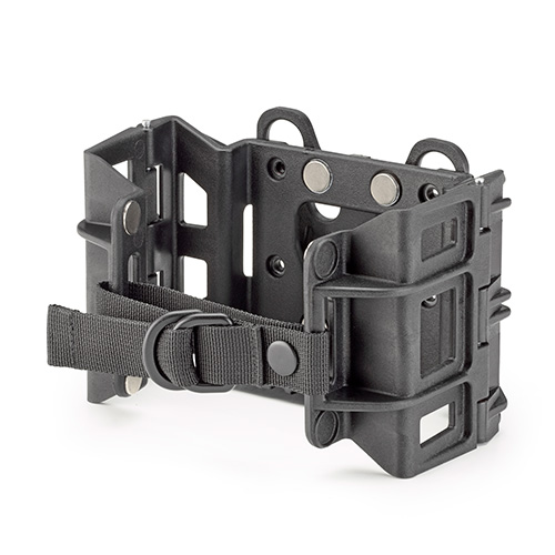 FIBREGLASS REINFORCED NYLON BRACKET FOR TAN01 - ALT. GI E148/E149
