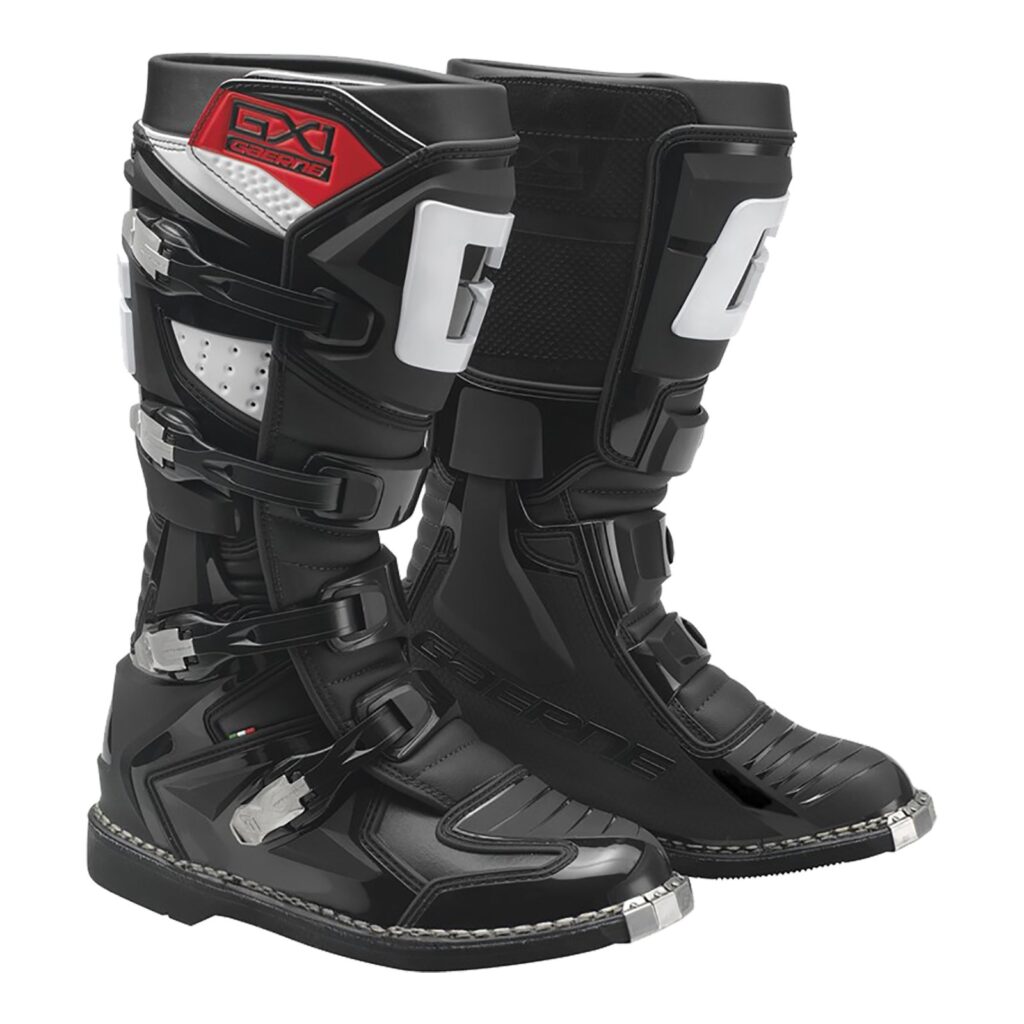 Motocross Boots Gaerne GX-1 GoodYear Black