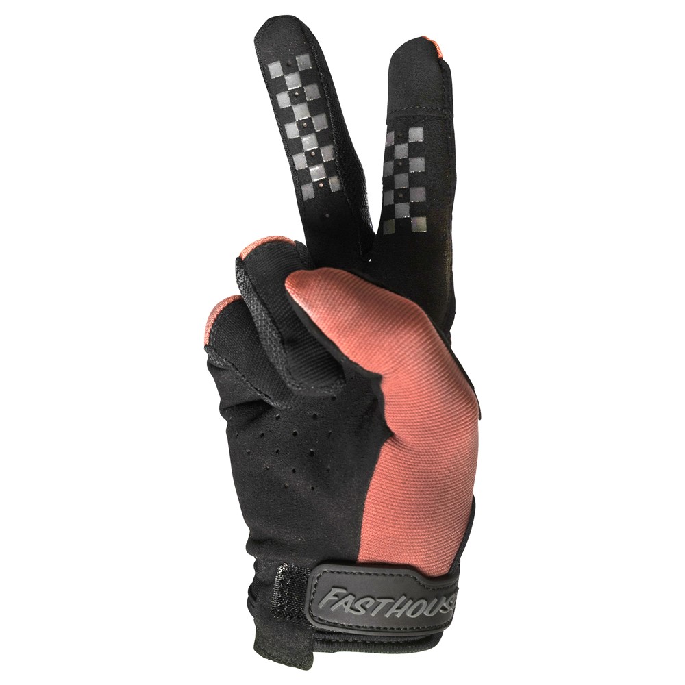 Fasthouse Speed Style Menace Gloves Ladies Mauve