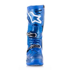 Alpinestars Tech-10 Motocross Boots Blue - Image 4