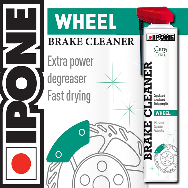 Brake Cleaner 750mL Ipone DG