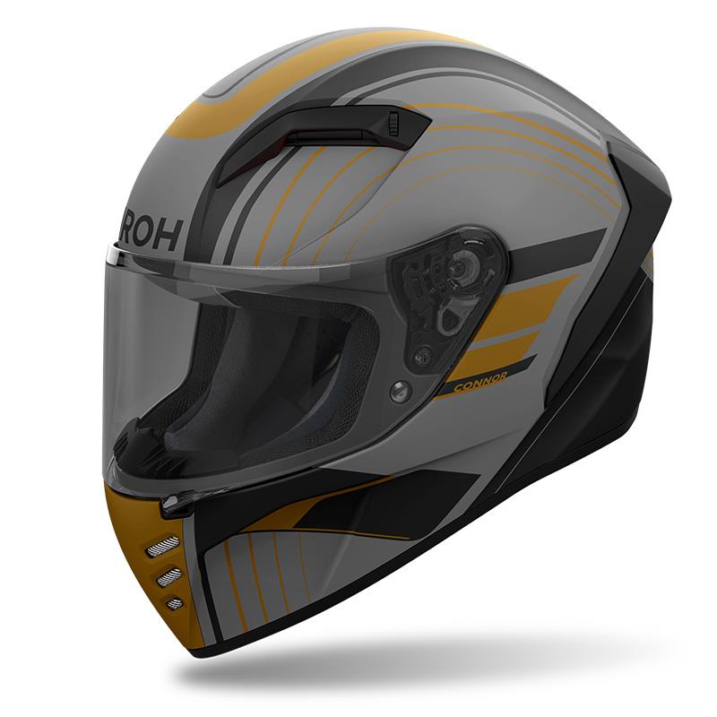 Airoh Connor Achieve Road Helmet Bronze Matte