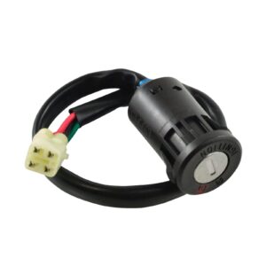 2-POS IGN KEY SWITCH ASSTD HON MODELS RFR FITMENTS (RM05013) - Image 6