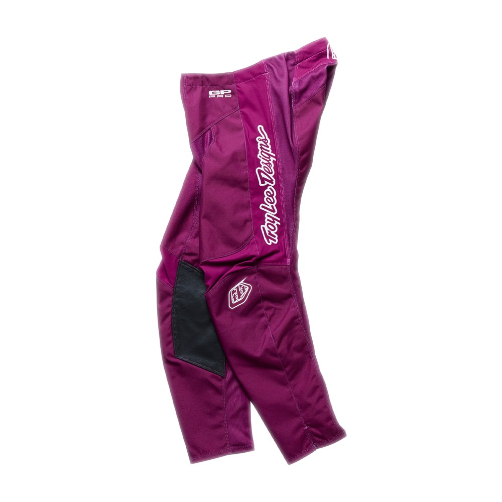 Troy Lee Designs GP Pro Mono Motocross Pants Youth Fuchsia