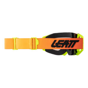 Leatt Velocity 5.5 Motocross Goggles Iriz Citrus Bronze UC 68% - Image 2