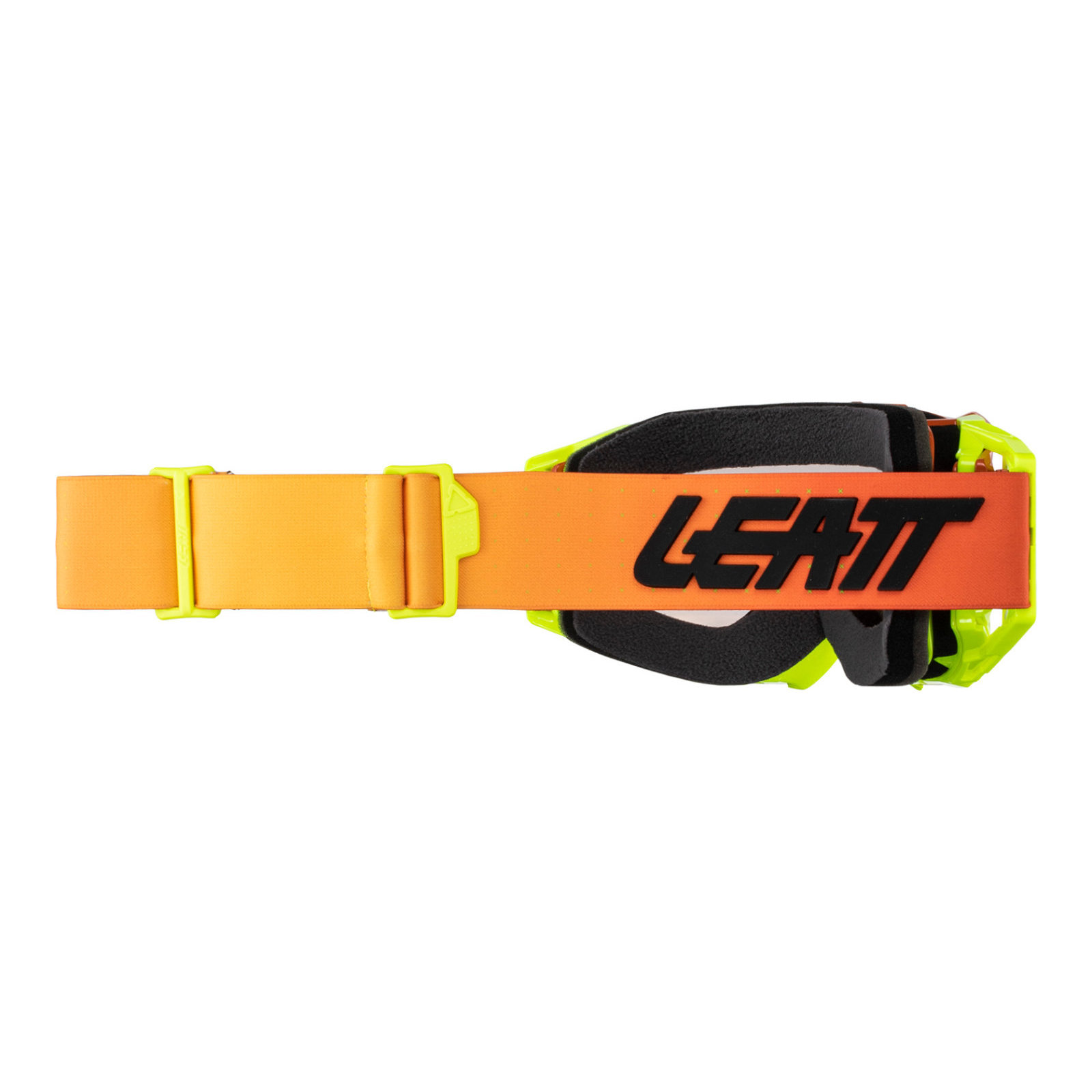 Leatt Velocity 5.5 Motocross Goggles Iriz Citrus Bronze UC 68% - Image 2