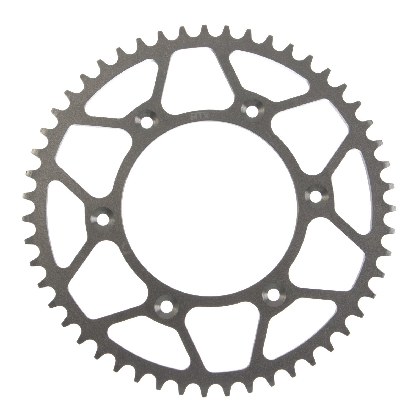 SPKT REAR MTX HORNET LIGHTWEIGHT STEEL 210 51T #520 - Image 1