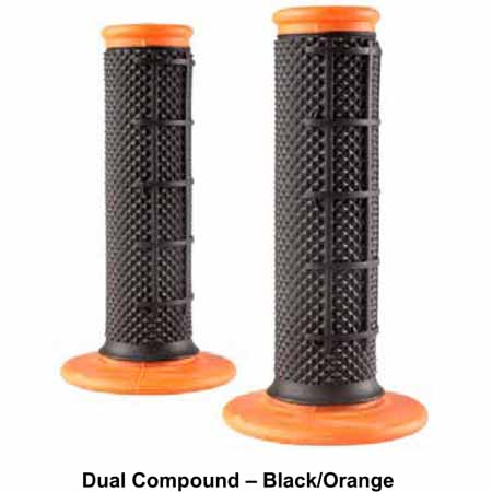 Grips O'Neal MX Pro Half Waffle Dual Compound
