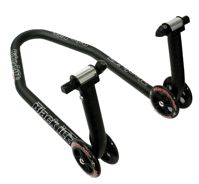 FRONT STAND - BLACK ICE (INCLUDES BL BI-SC ADAPTERS)