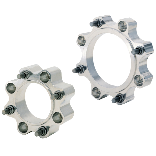 Wheel spacers 4x115-45mm YFZ450 Raptor700 rear Art [AC]