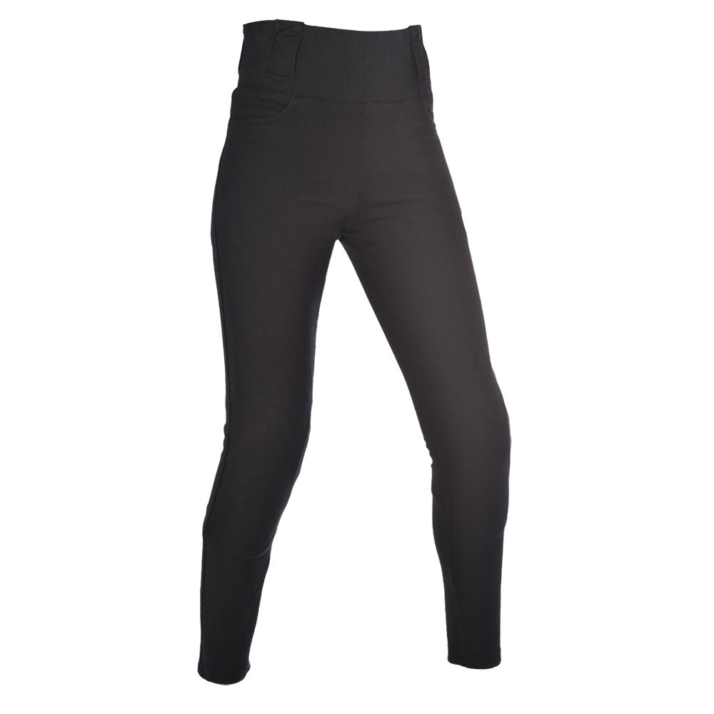 Super Leggings Oxford Ladies Short leg Black