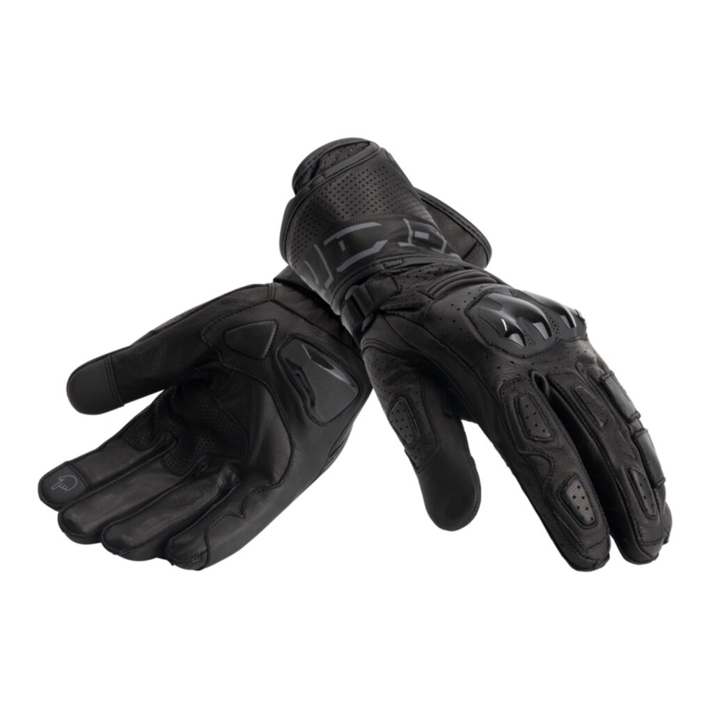 Richa RS-86 WP Road Gloves Black