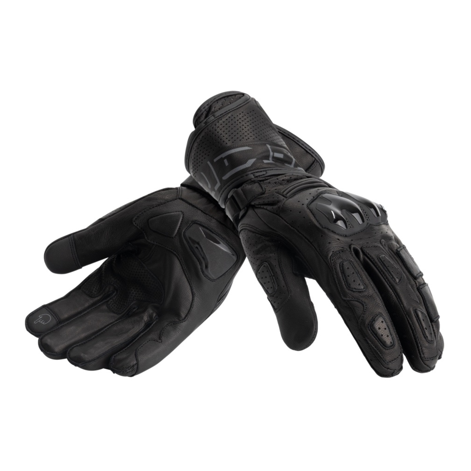 Richa RS-86 WP Road Gloves Black - Image 2