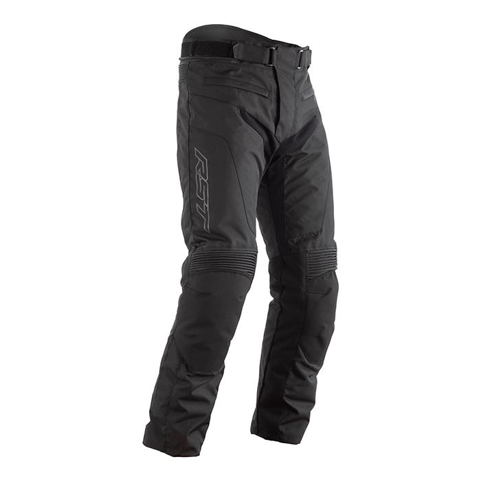 Road Pants RST Syncro Textile Black