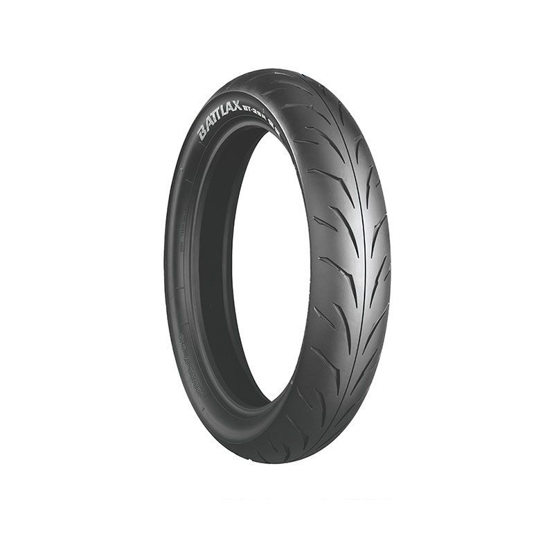 Bridgestone BT39R "SS" TL BATTLAX Rear Road Tyre 100/90x18