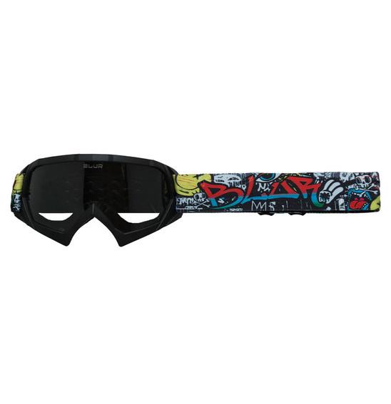 Blur B-10 YOUTH Motocross Goggles