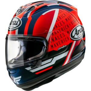 Arai Rx-7v Evo Road Helmet Maverick GP5 - Image 3