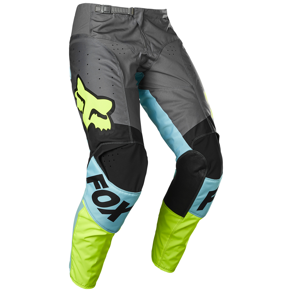 Fox 180 Trice Teal Motocross Pants