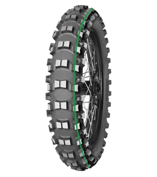 Mitas Terra Force EX Green Rear Enduro Tyre Soft/Med 120/90x18