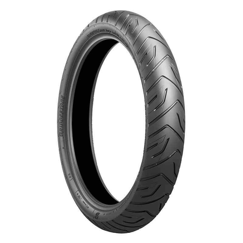 Front Adventure Tyre Bridgestone A41 Adventure TL (Radial) 90/90-21