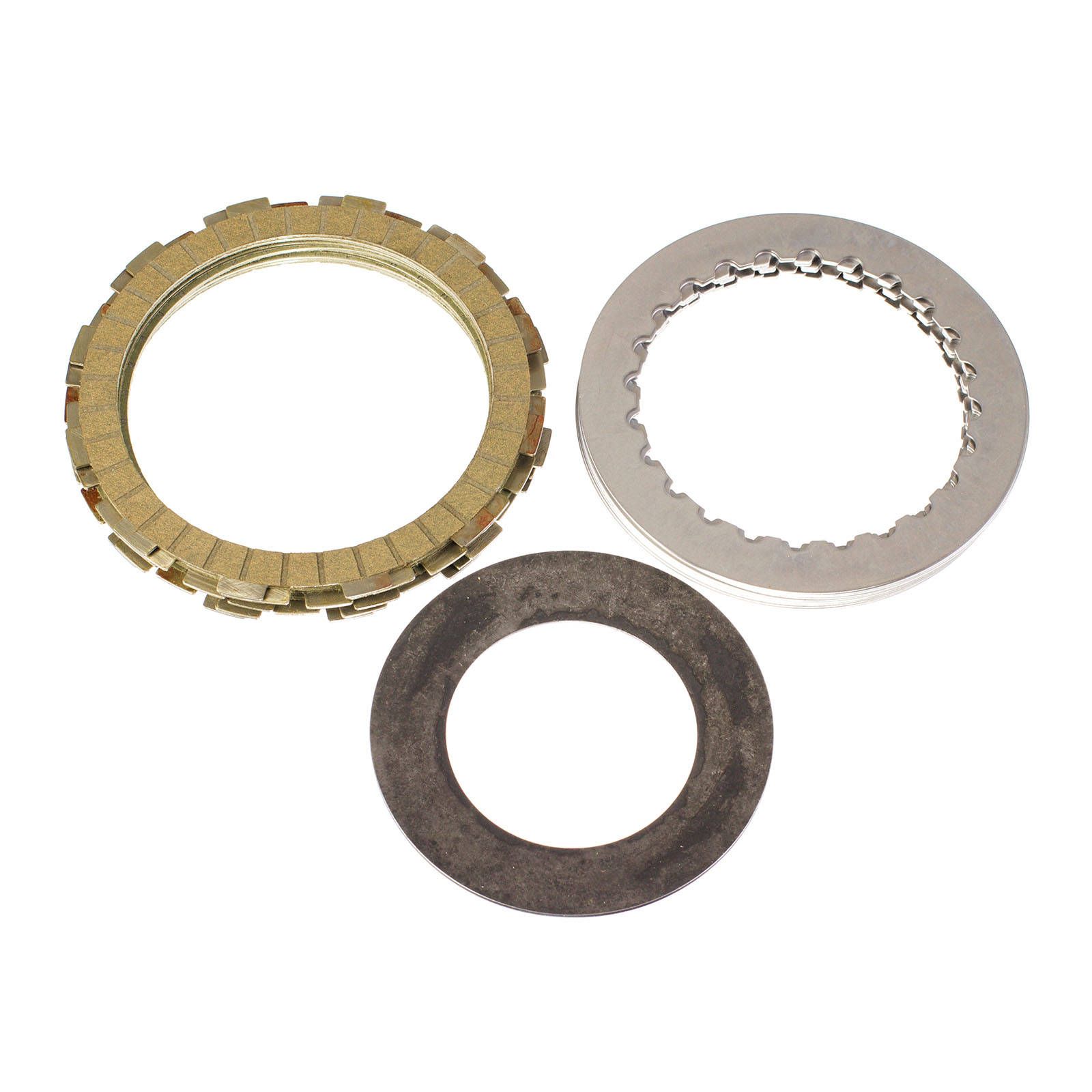 PREMIER CLUTCH KIT DIRT RACER COMPLETE (incl springs) - Image 1