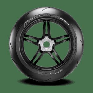 Pirelli Diablo Rosso 4 Corsa Rear Road Tyre Sport 200/60x17  (Radial) - Image 2