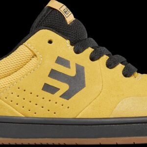 Etnies Kids Shoe Marana Yellow - Image 1